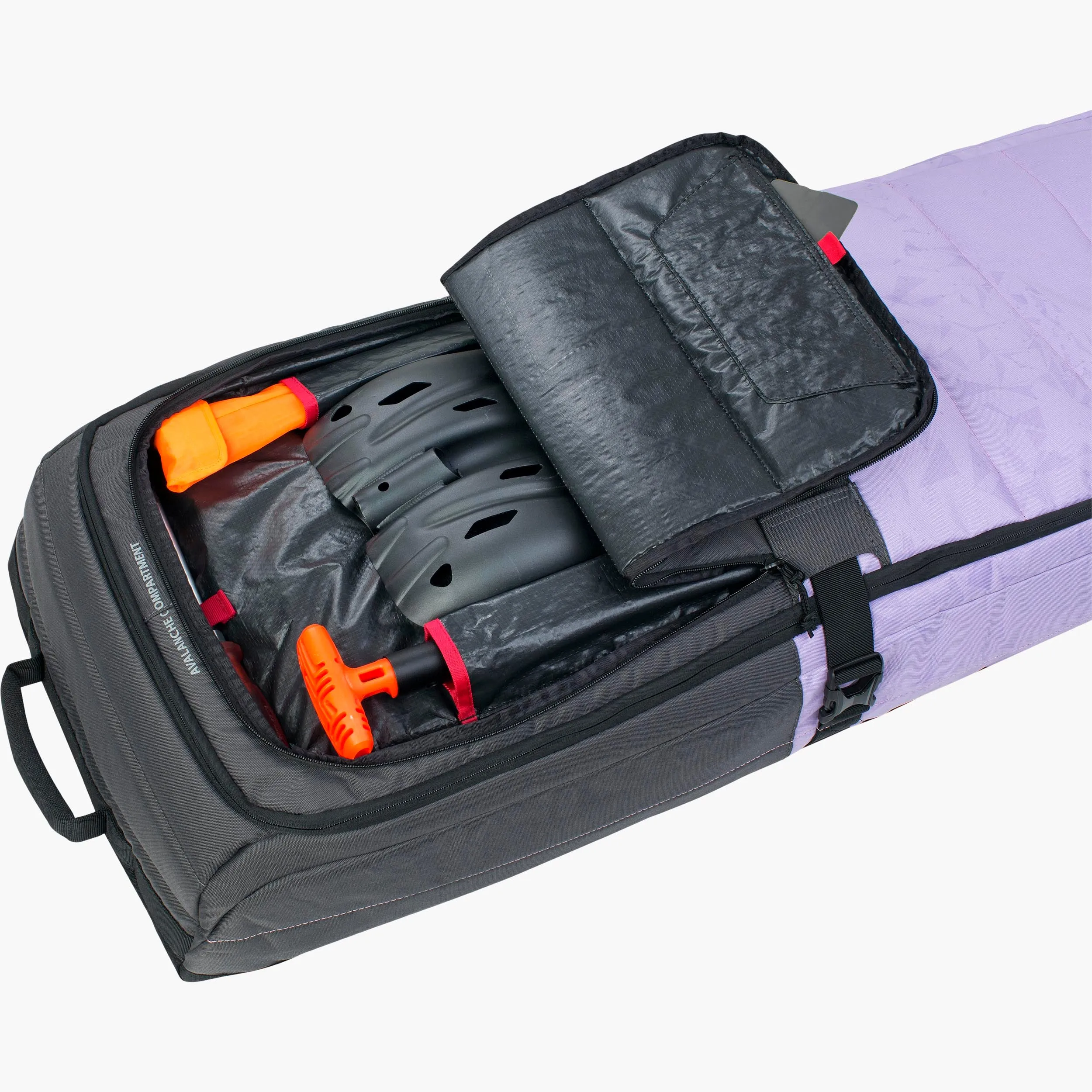 SNOW GEAR ROLLER