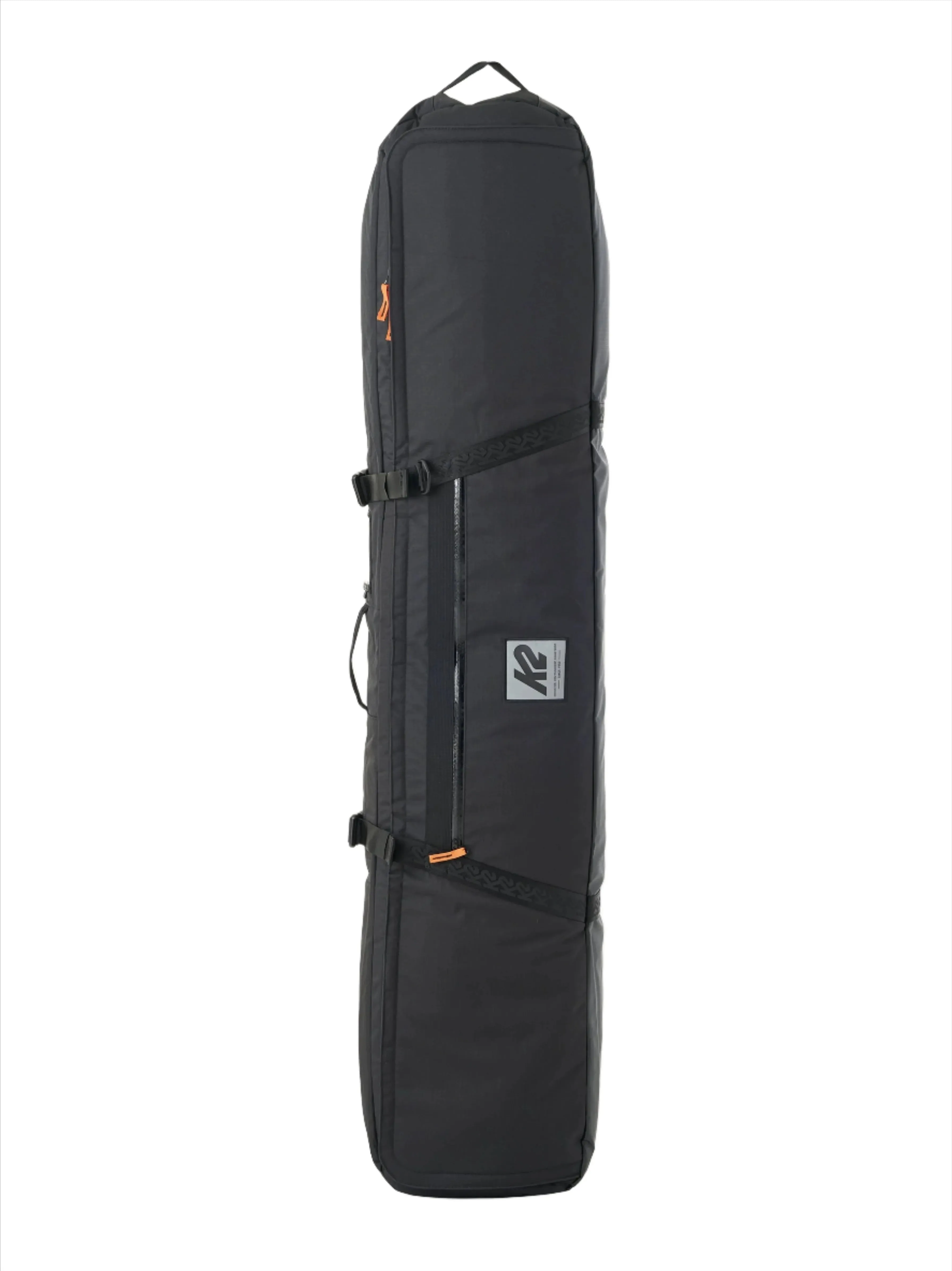 Snowboard Bag K2 PADDED Board bag, 168cm Black