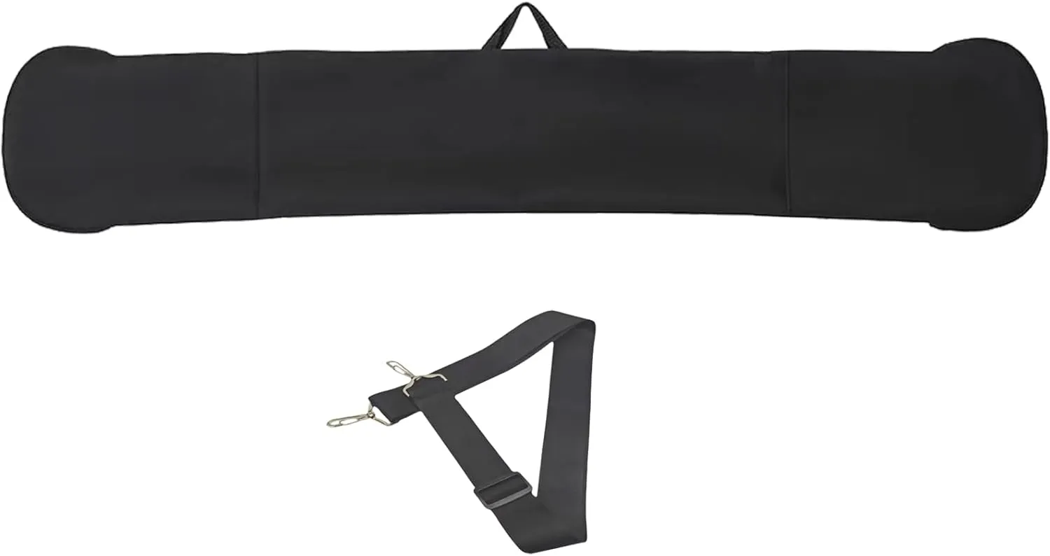 Snowboard Bag Padded Snowboard Ski Travel Bag with Adjustable Shoulder Strap and Pockets for Store & Transport Snowboard
