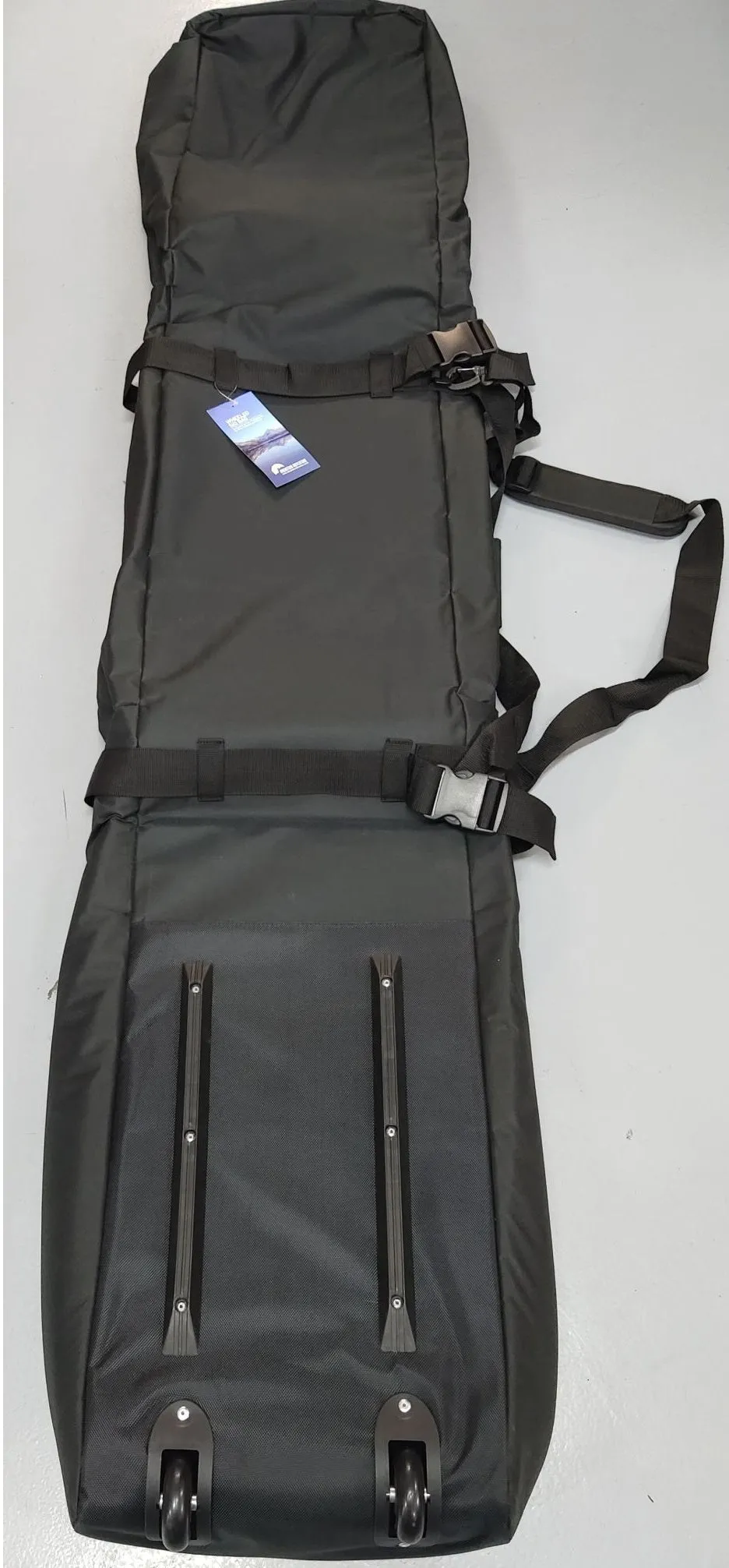 Snowmania Wheeled Bag