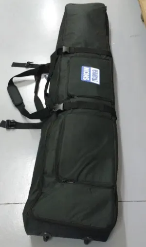 Snowmania Wheeled Bag