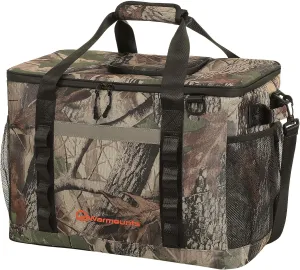 Soft Cooler Bag Insulated Leakproof 48/75 Cans Collapsible w/Insulating Cover&Leakproof PVC Bag, Large Travel Cooler, Soft Sided Coolers for Picnic, Camping, Beach, Trip
