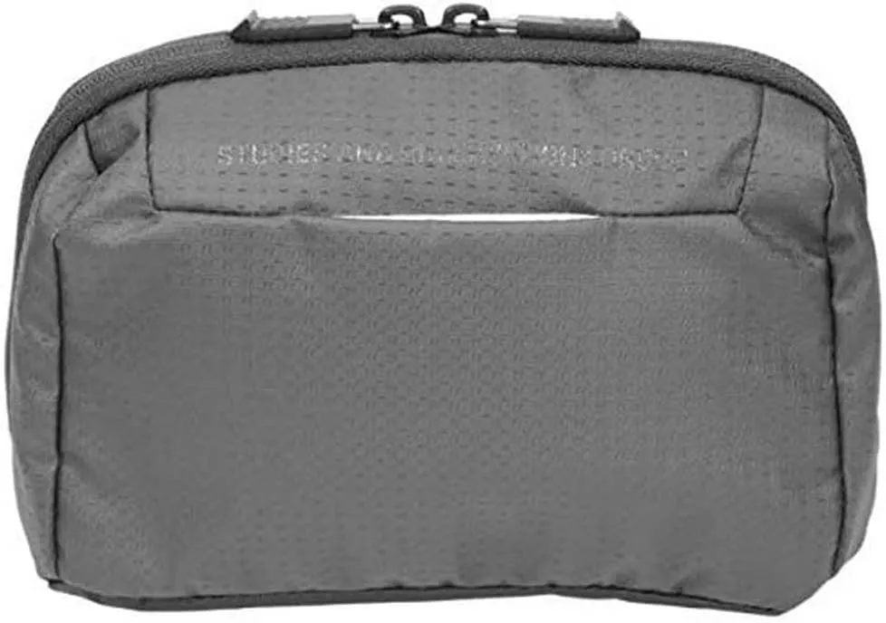SOG Surrept/02 CS Small Storage Organizer Pouch- Lightweight, Water Resistant Organized Storage for Travel, Camping and