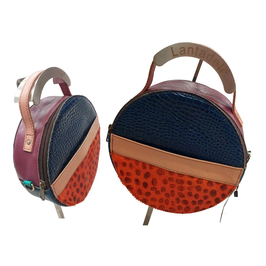 Soruka round bag