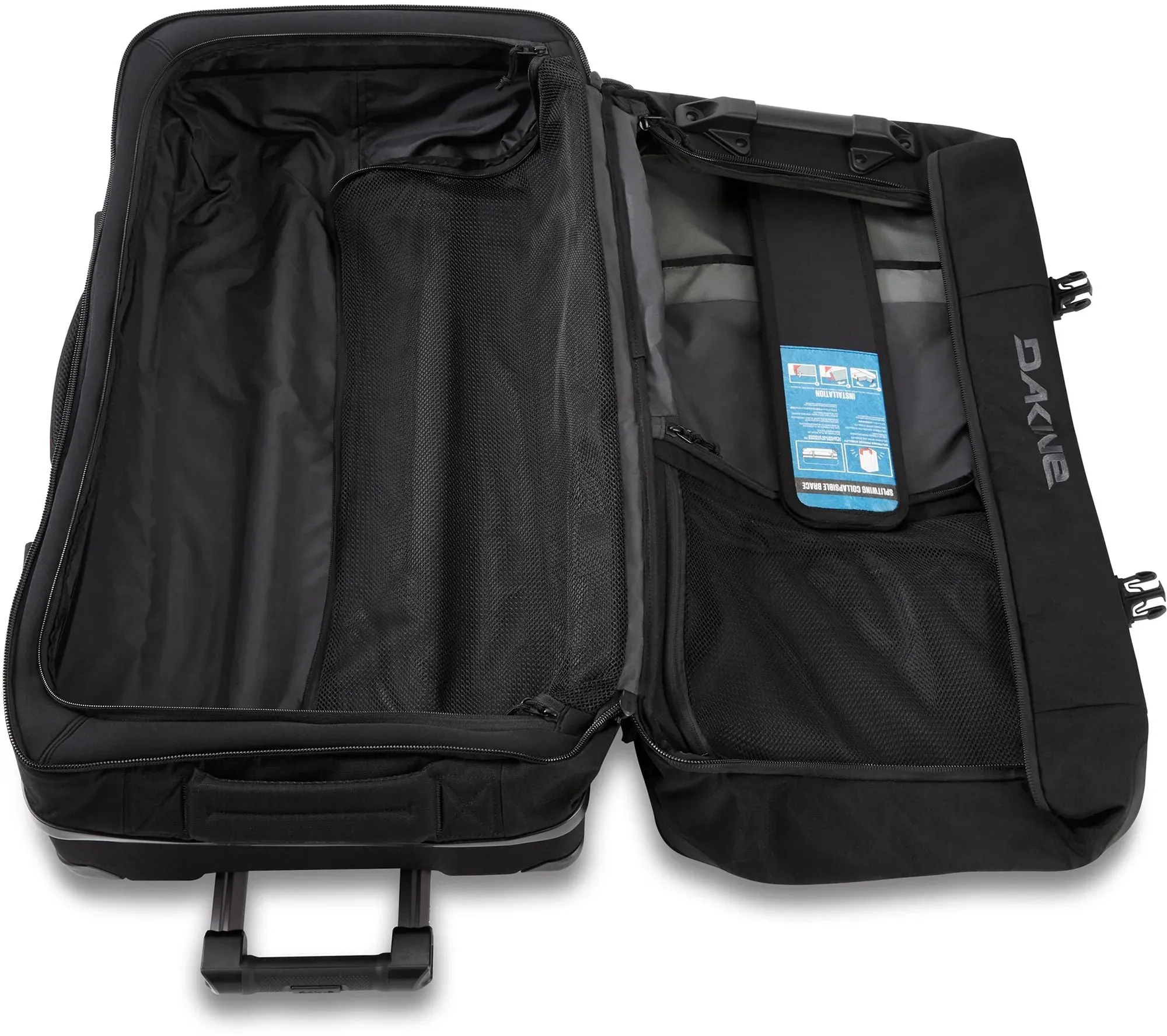 Split Roller 110L Bag