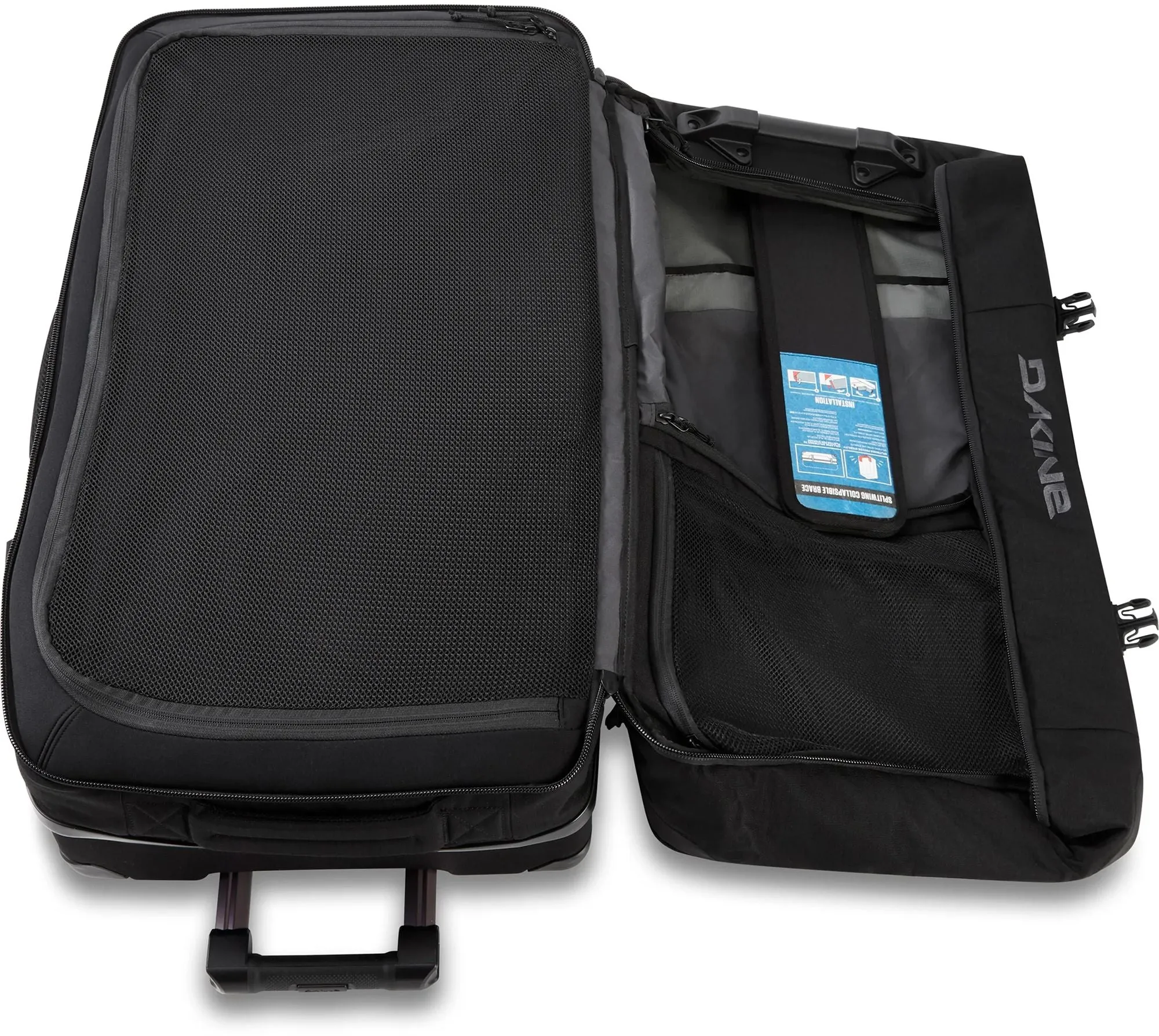 Split Roller 110L Bag