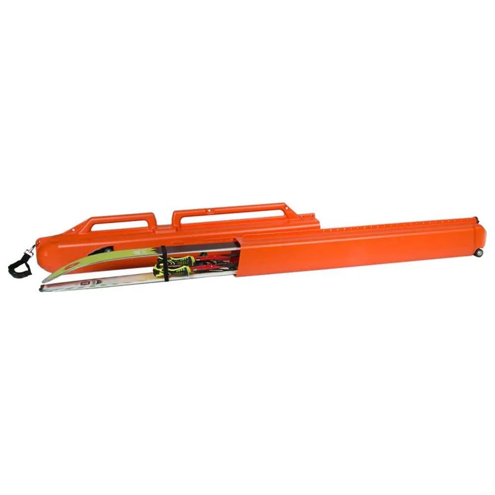 Sportube Series 1 Wheeled Single Ski Case