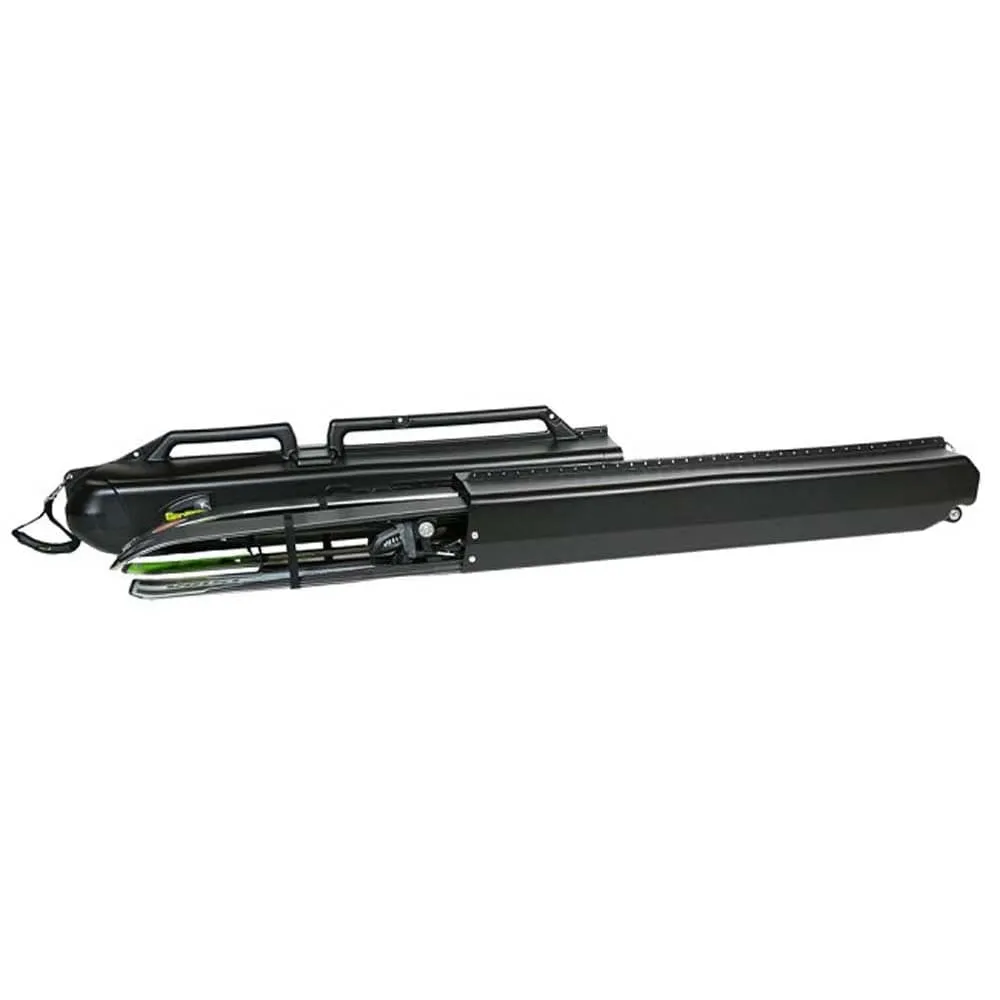 Sportube Series 2 Wheeled Double Ski Case