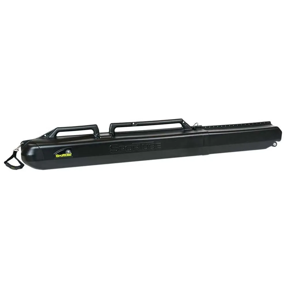 Sportube Series 2 Wheeled Double Ski Case