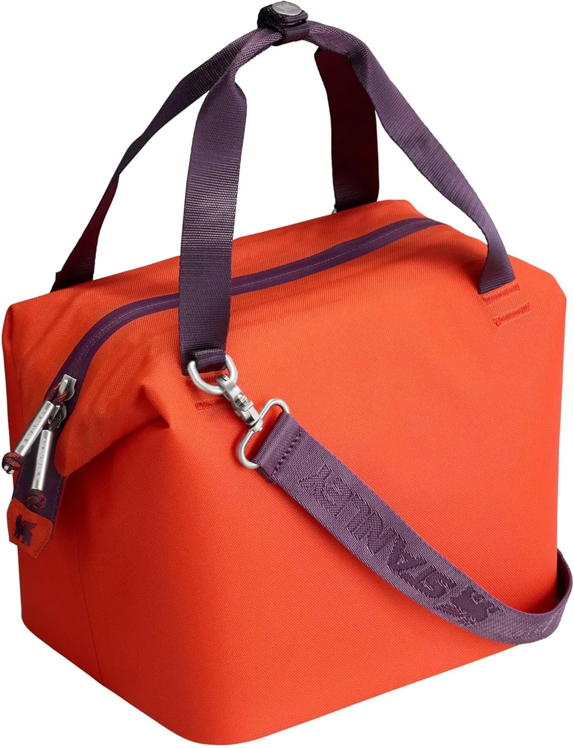 Stanley All Day Julienne Mini Soft Cooler Bag and Lunch Box | Can Cooler with Handles and Strap | 12 Hour Cooling | Insulated Travel Bag with Zipper | BPA-Free