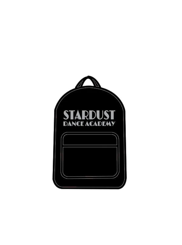 STARDUST RUCKSACK - BLACK OR BLUE