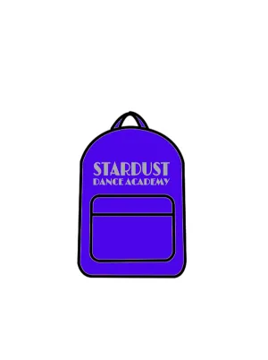 STARDUST RUCKSACK - BLACK OR BLUE