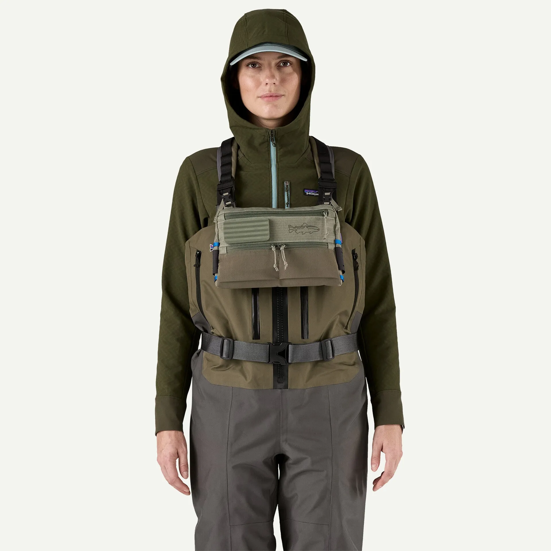 Stealth Switch Pack 3L - River Rock Green