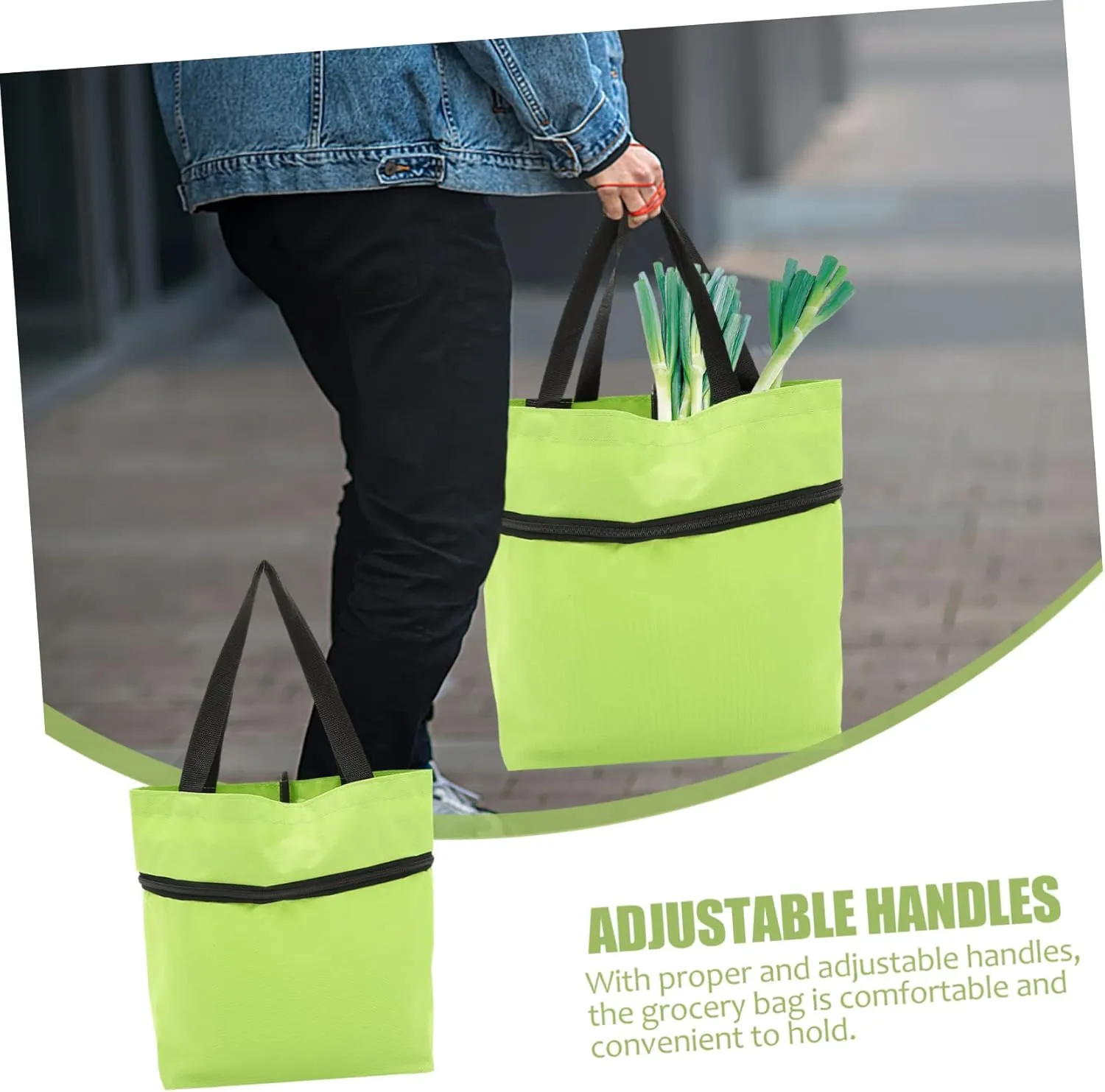 Storage Bag with Wheels Carts Travel Tote Bag ing Shopping Cart Foldable Shopping Cart Seat Collapsible