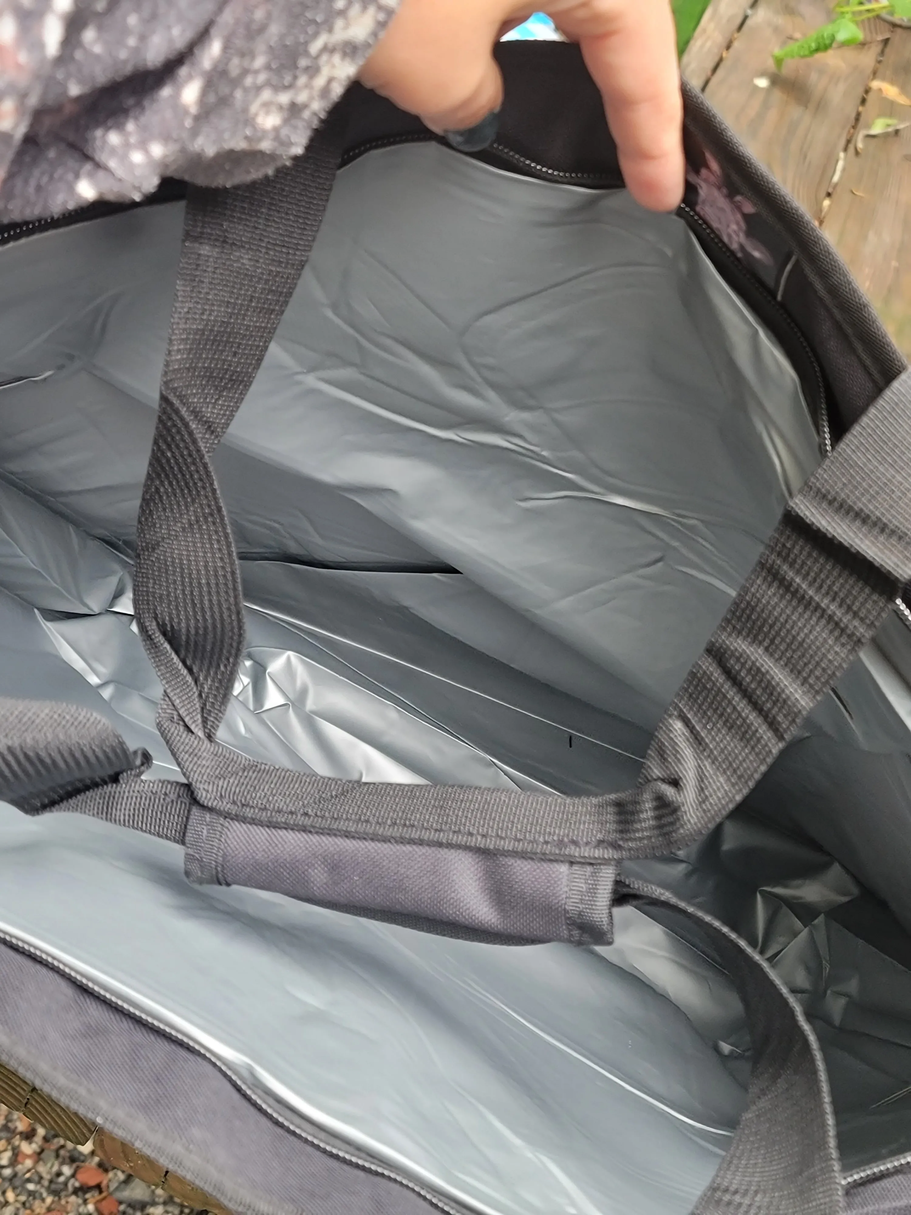 Summer Weekend Cooler Bag