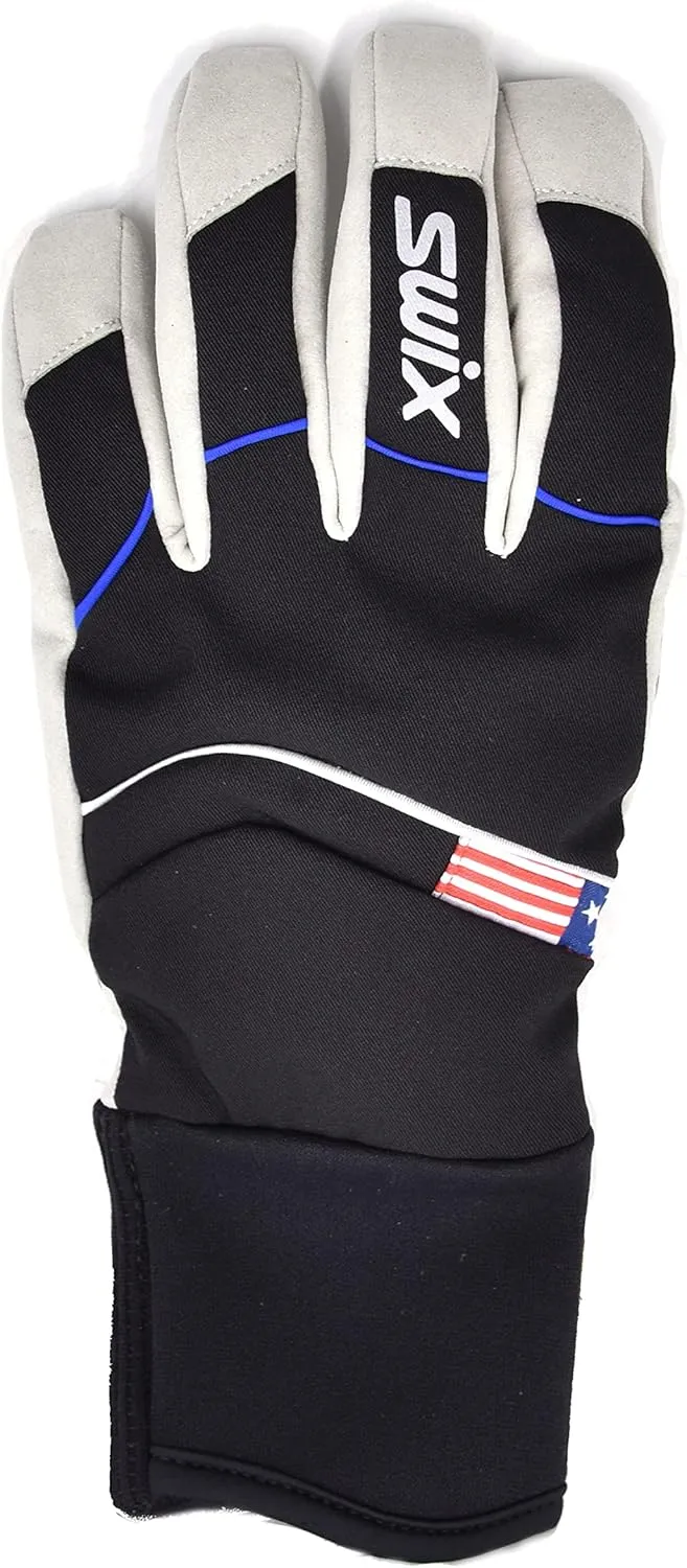 Swix Men's Shield Ski Snowboard Gloves