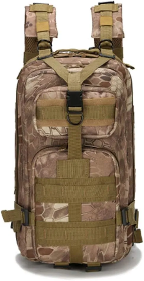Tactical First Aid Bag MOLLE EMT IFAK Backpack Trauma First Aid Responder Medical Utility Military Rucksack Emergency (Desert)