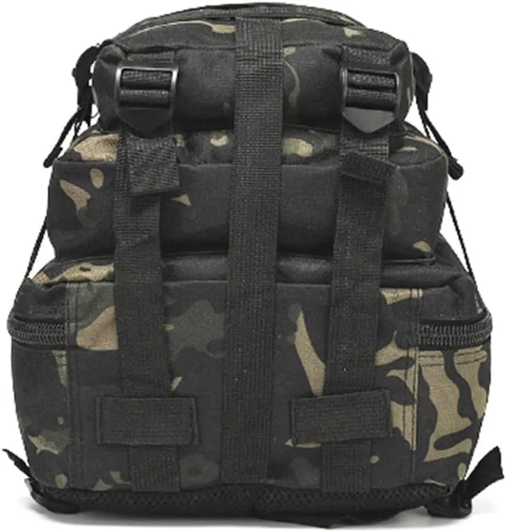 Tactical First Aid Bag MOLLE EMT IFAK Backpack Trauma First Aid Responder Medical Utility Military Rucksack Emergency (Digital)