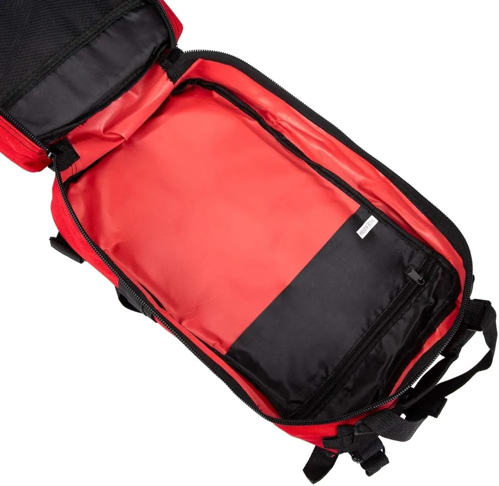 Tactical First Aid Bag MOLLE EMT IFAK Backpack Trauma First Aid Responder Medical Utility Military Rucksack Emergency (Green)
