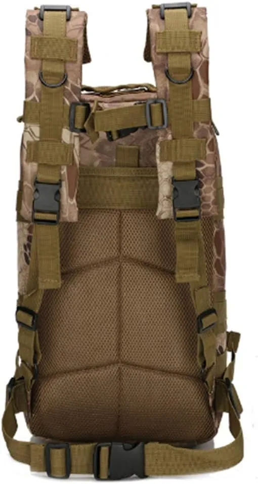 Tactical First Aid Bag MOLLE EMT IFAK Backpack Trauma First Aid Responder Medical Utility Military Rucksack Emergency (Jungle)