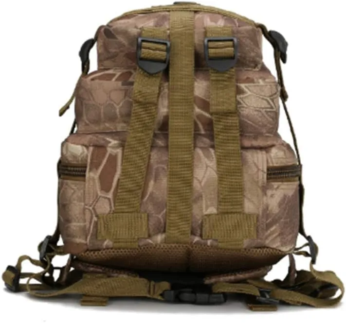 Tactical First Aid Bag MOLLE EMT IFAK Backpack Trauma First Aid Responder Medical Utility Military Rucksack Emergency (Jungle)
