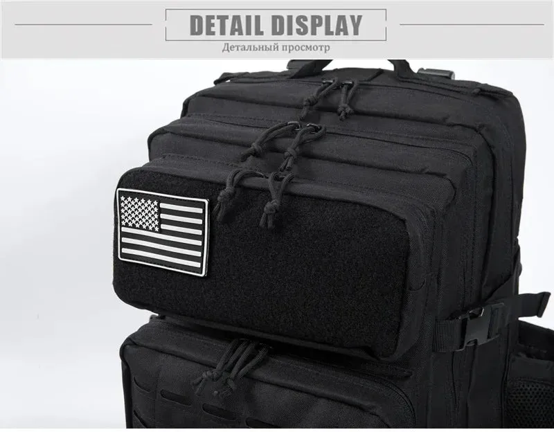 Tactical Military Backpack