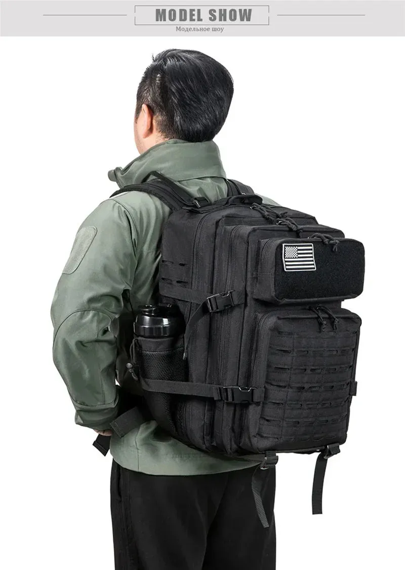 Tactical Military Backpack