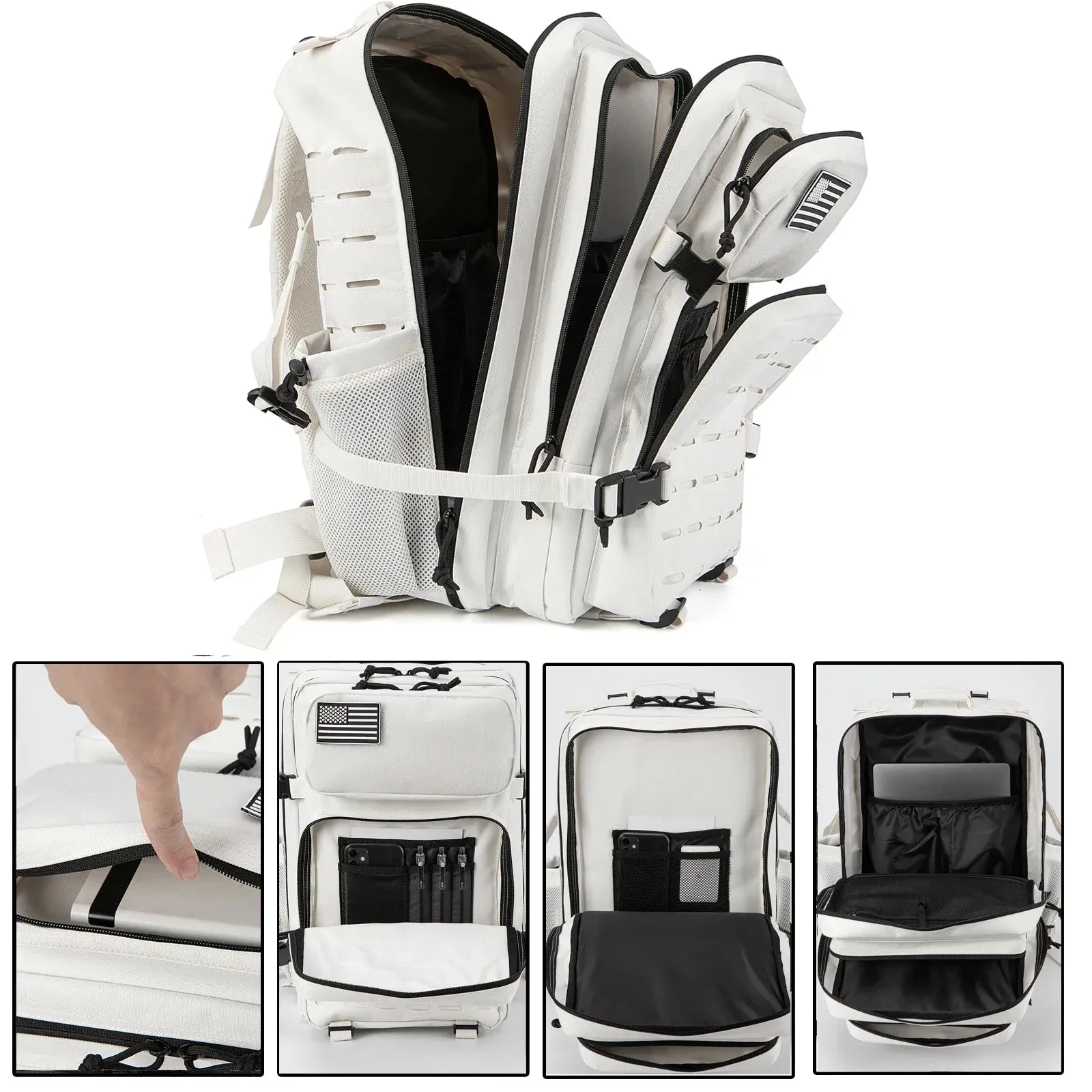 Tactical Military Backpack