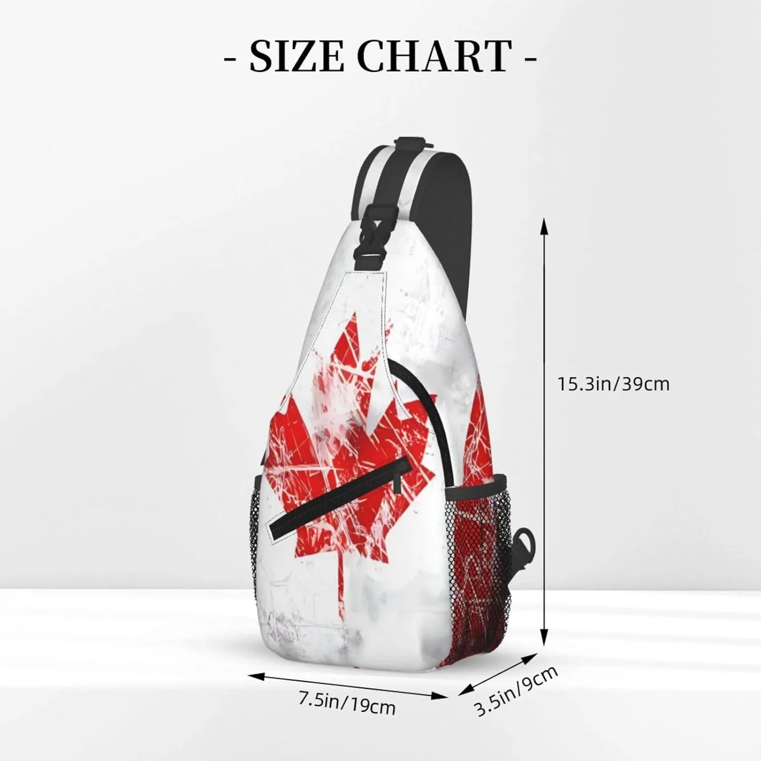 Tanzania Flag Men's And Women's Small Crossbody Bags Chest Bags Daily Bags Are Suitable For Outdoor Hiking Trips