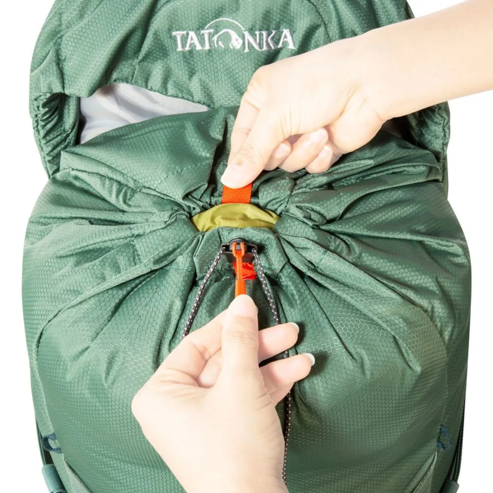 Tatonka Hike Pack 22 Hiking Backpack - Sage Green