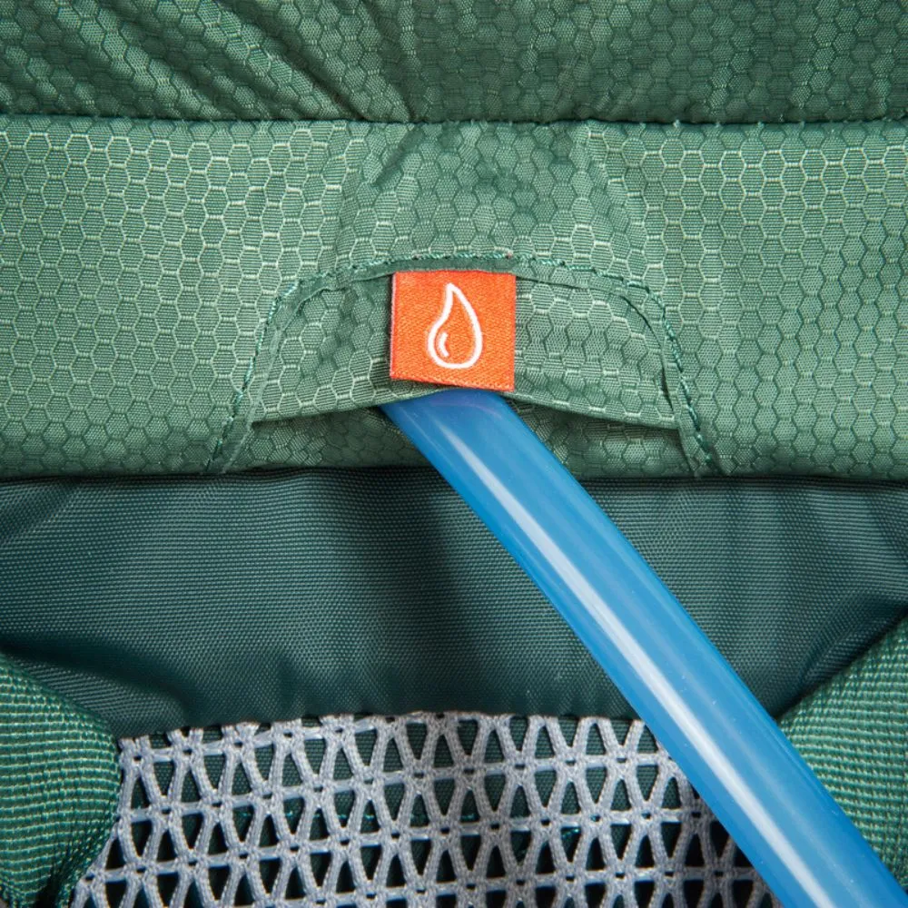 Tatonka Hike Pack 27 Hiking Backpack - Sage Green