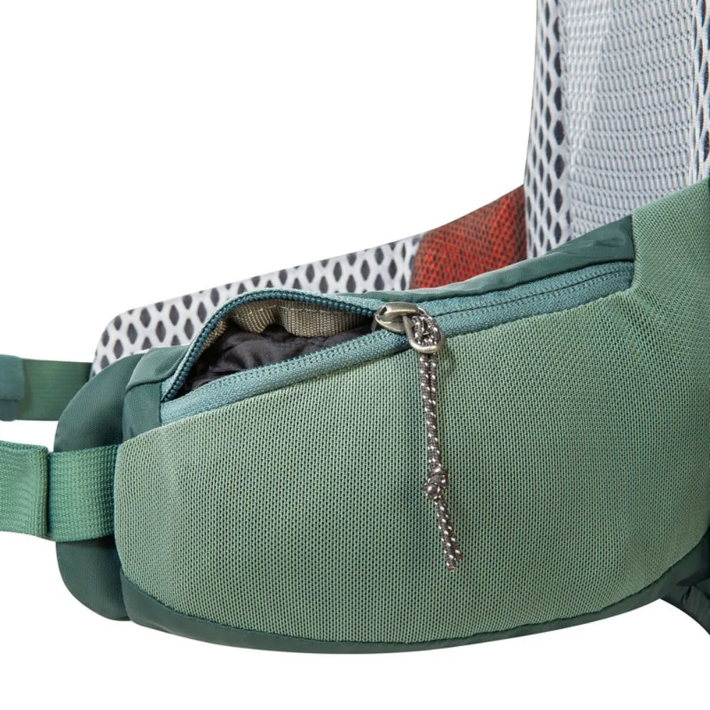 Tatonka Hike Pack 27 Hiking Backpack - Sage Green