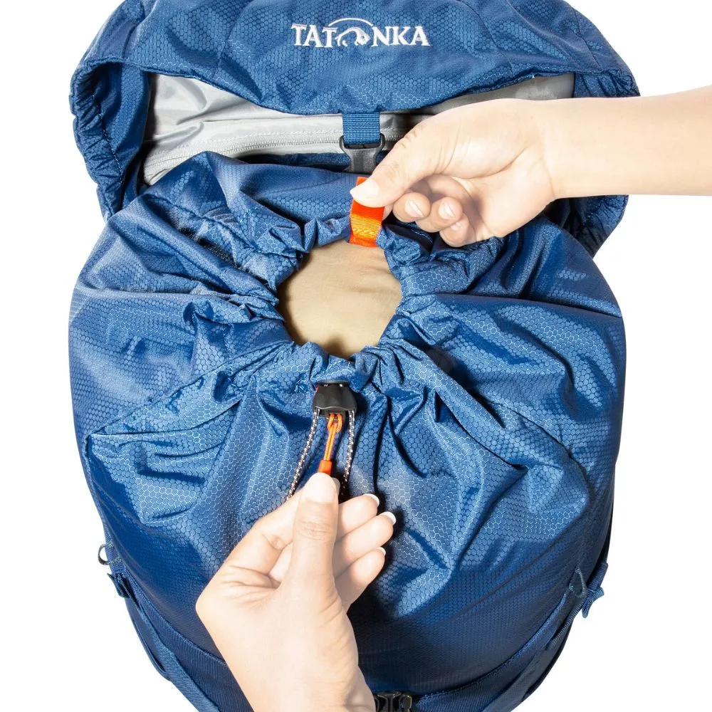 Tatonka Hike Pack 32 Hiking Backpack - Darker Blue