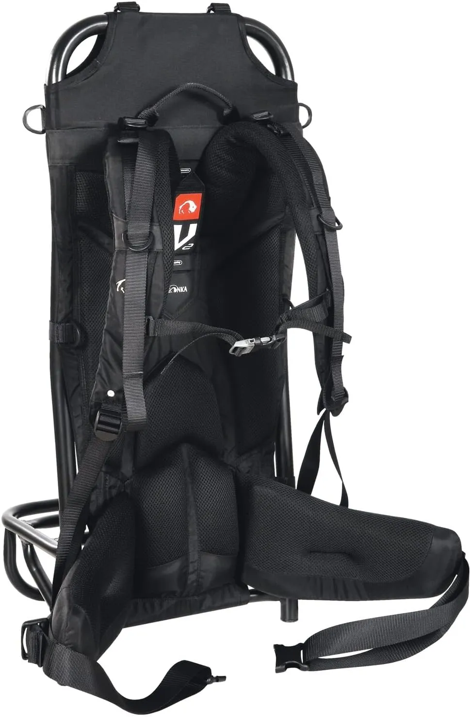 Tatonka Rucksack, Black, 78 x 35 x 28 cm