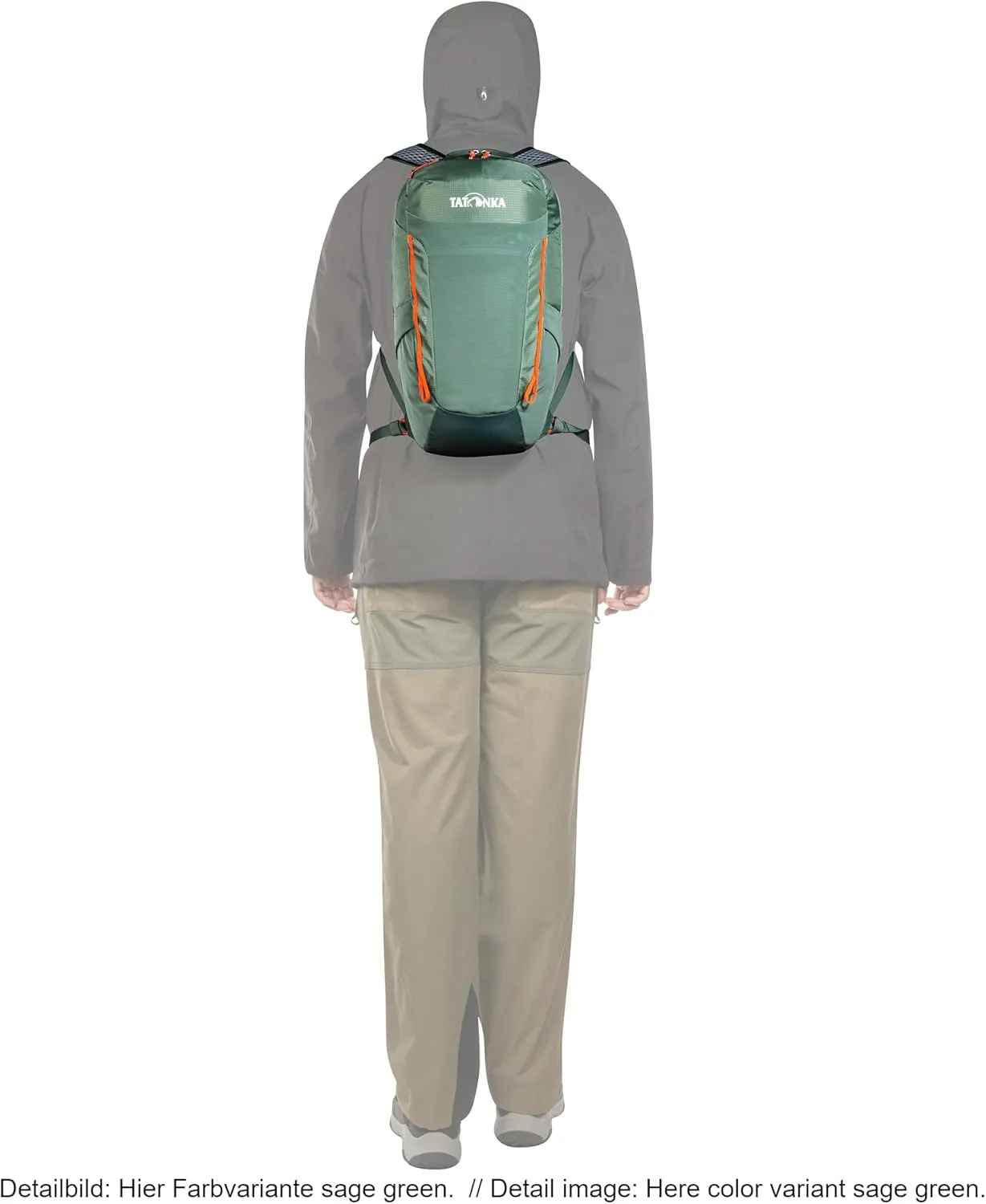 Tatonka Unisex Active Pack 15 Backpack