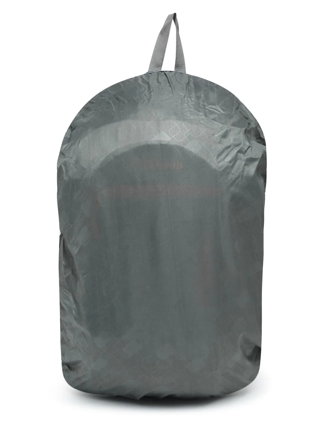 Teakwood Genuine Polyester Rucksacks - Black
