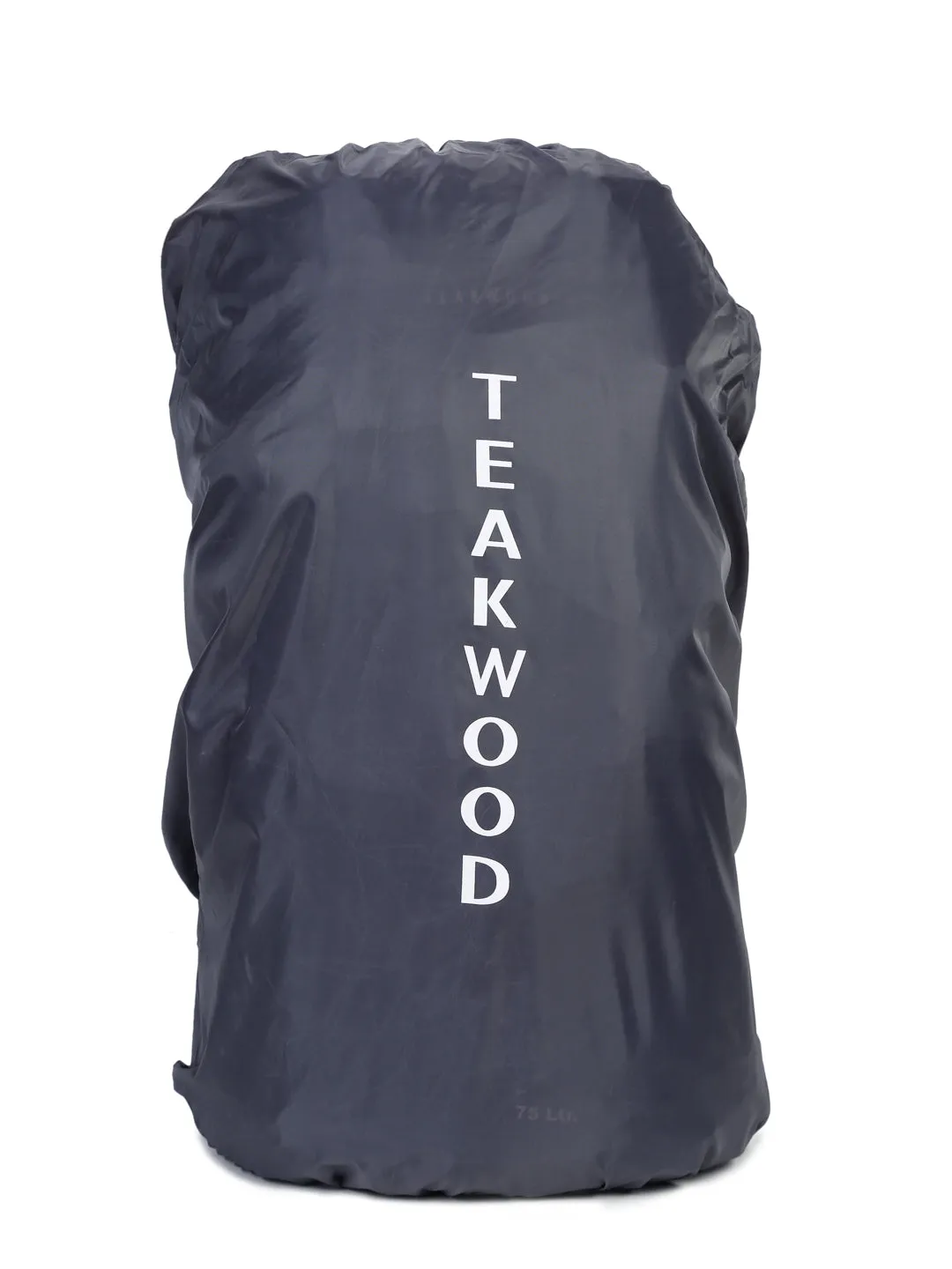 Teakwood Genuine Polyester Rucksacks - GREY