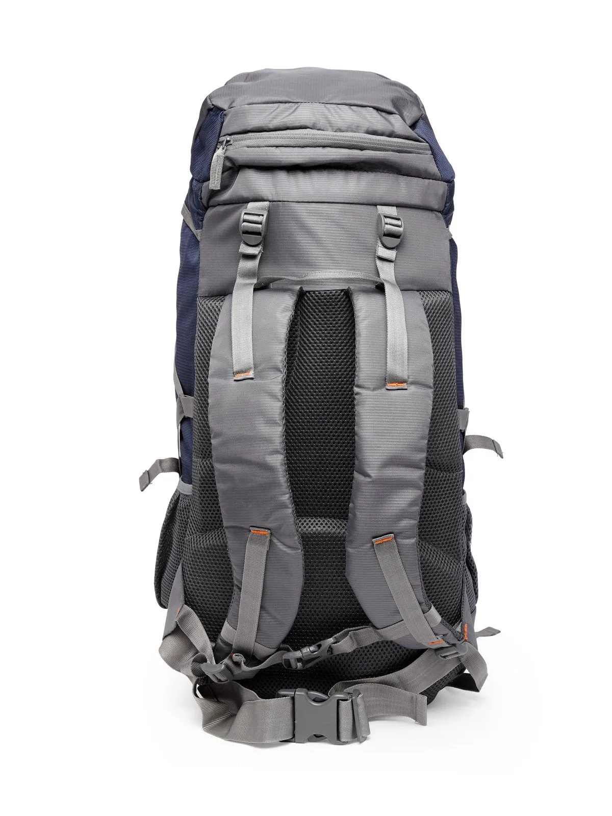 Teakwood Polyester Blue Rucksack