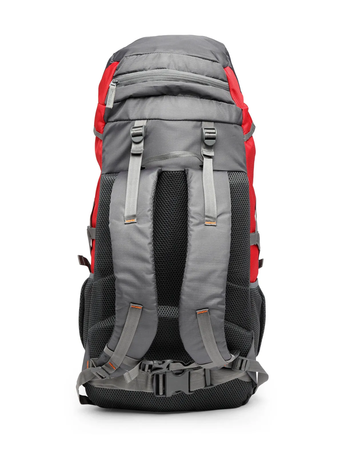Teakwood Polyester Red Rucksack
