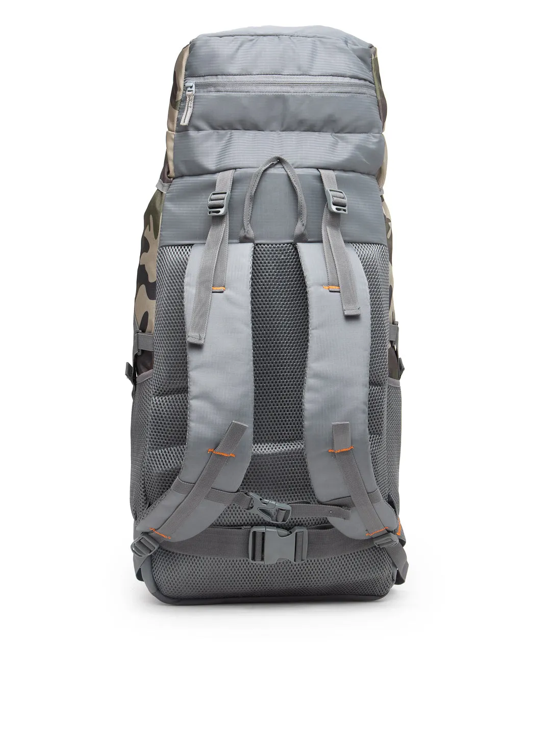 Teakwood Unisex Camouflage Print Travel Backpack with Multiple Pockets||Travel Backpack for Outdoor Sport Camp Hiking Trekking Bag Camping Rucksack