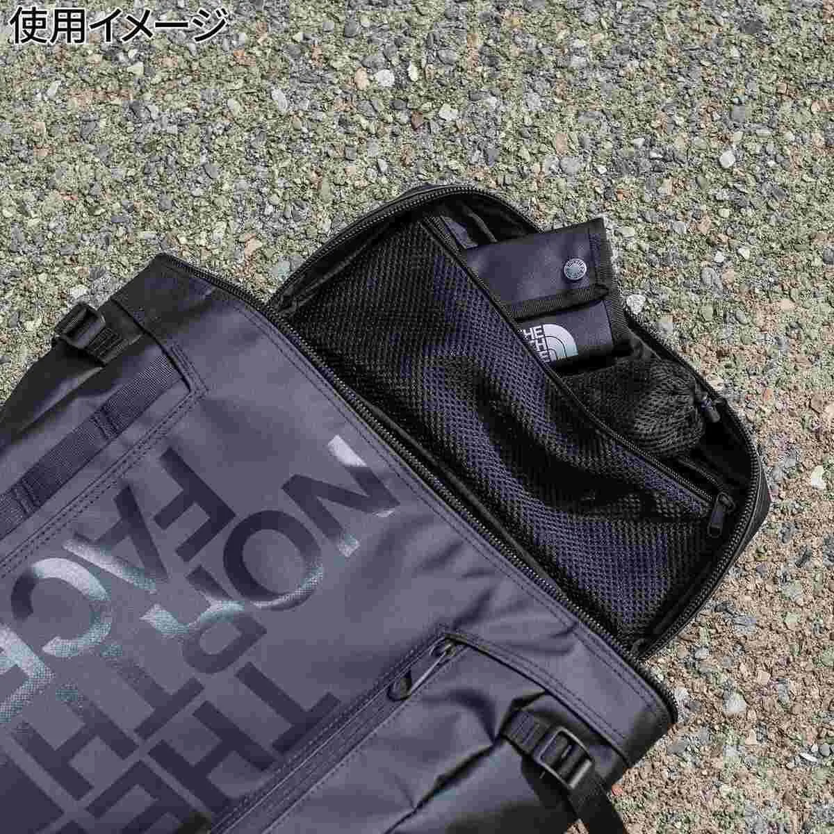 THE NORTH FACE(ザノースフェイス) Backpack, Black, One Size