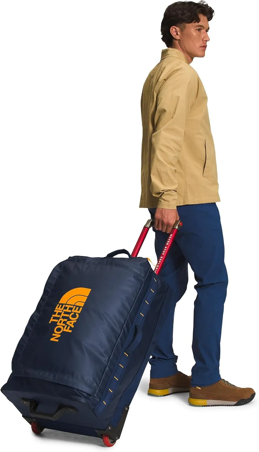 THE NORTH FACE Base Camp Voyager 29 Roller, Summit Navy/Summit Gold, One Size