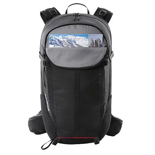THE NORTH FACE Basin 36 Backpack, TNF Black/TNF Black, One Size