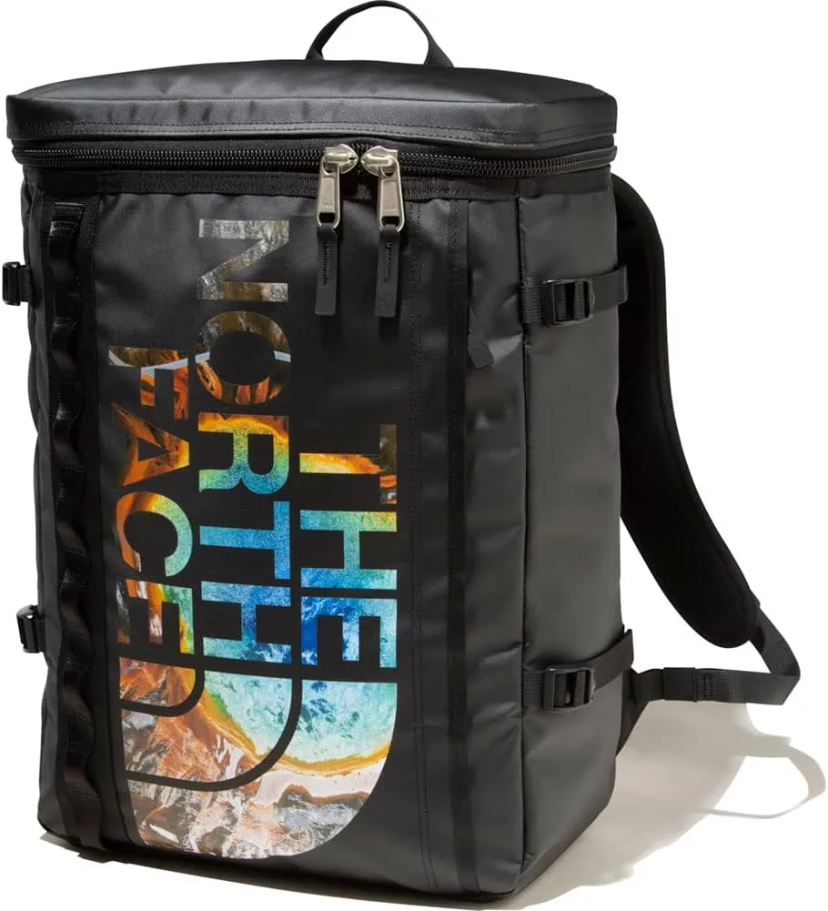 The North Face NM82250 Novelty BC Fuse Box, Yellowstone Print, ONESIZE