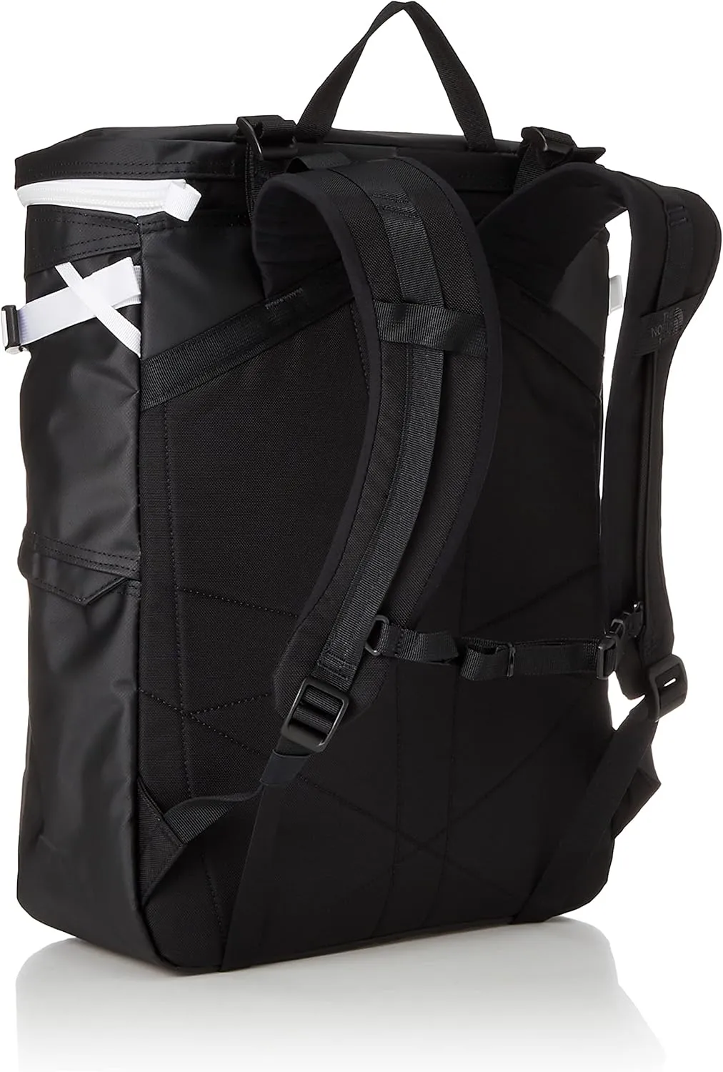 The North Face NM82255 Backpack / Backpack, New Model, BC Fuse Box II, BC Fuse Box 2, Black and White, One Size Fits Most