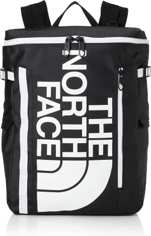 The North Face NM82255 Backpack / Backpack, New Model, BC Fuse Box II, BC Fuse Box 2, Black and White, One Size Fits Most