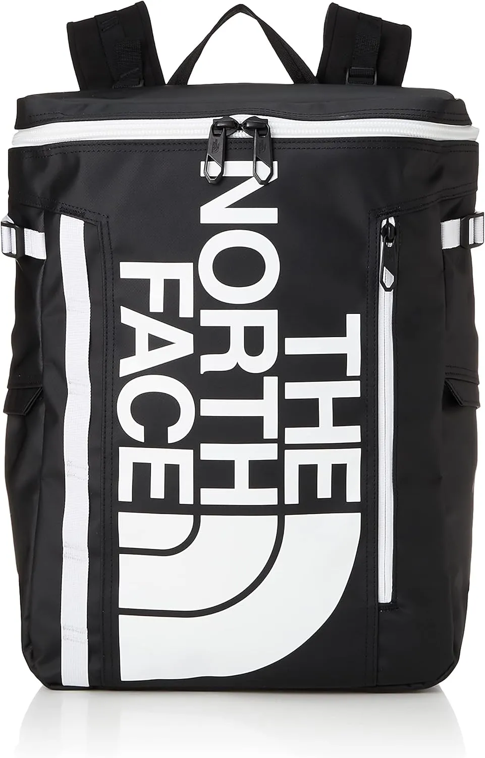 The North Face NM82255 Backpack / Backpack, New Model, BC Fuse Box II, BC Fuse Box 2, Black and White, One Size Fits Most