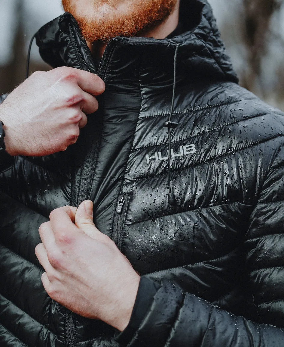 Thorpe Lightweight Quilted Jacket  - Men's