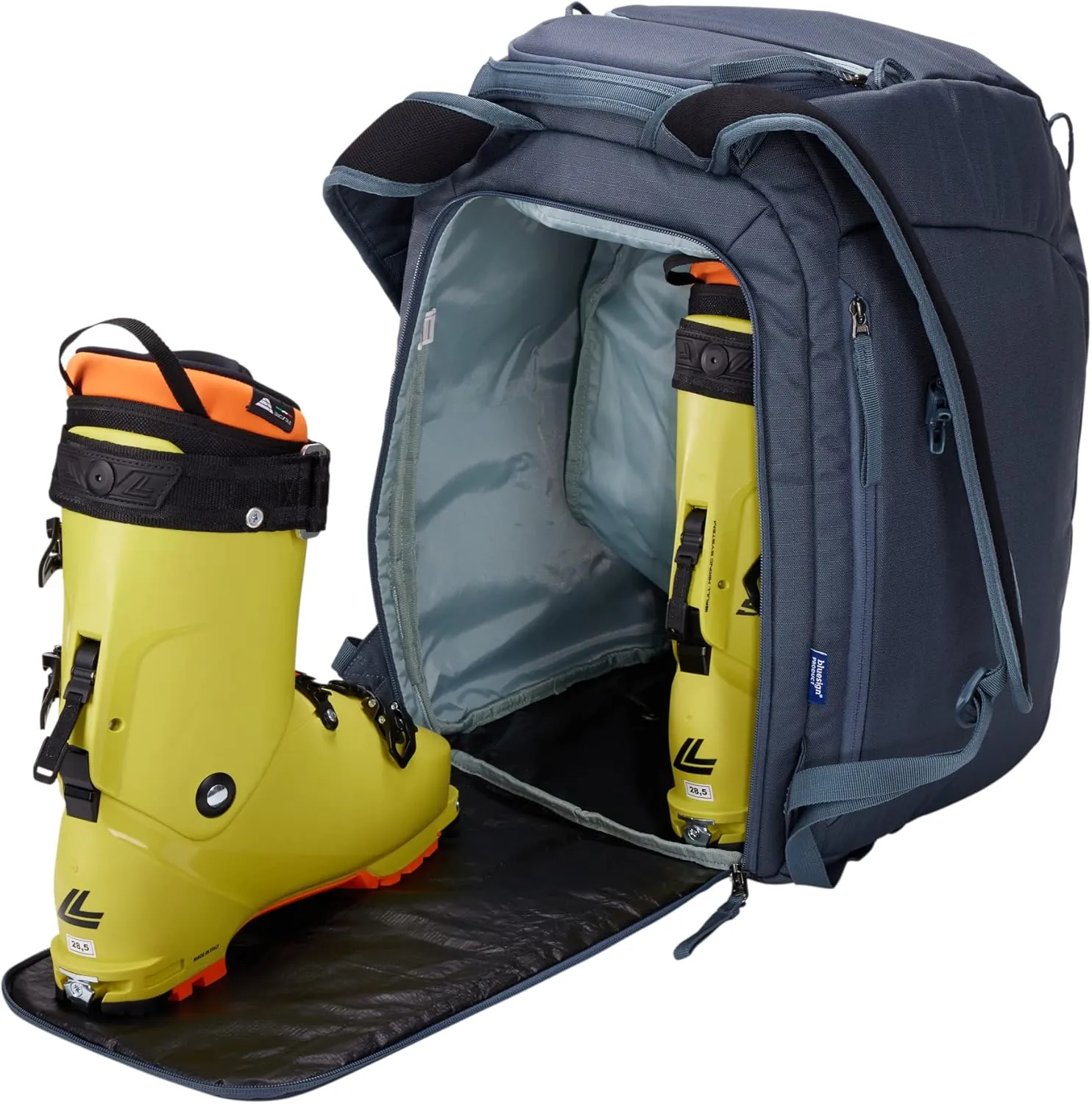 Thule RoundTrip 45L Boot Backpack - Storage