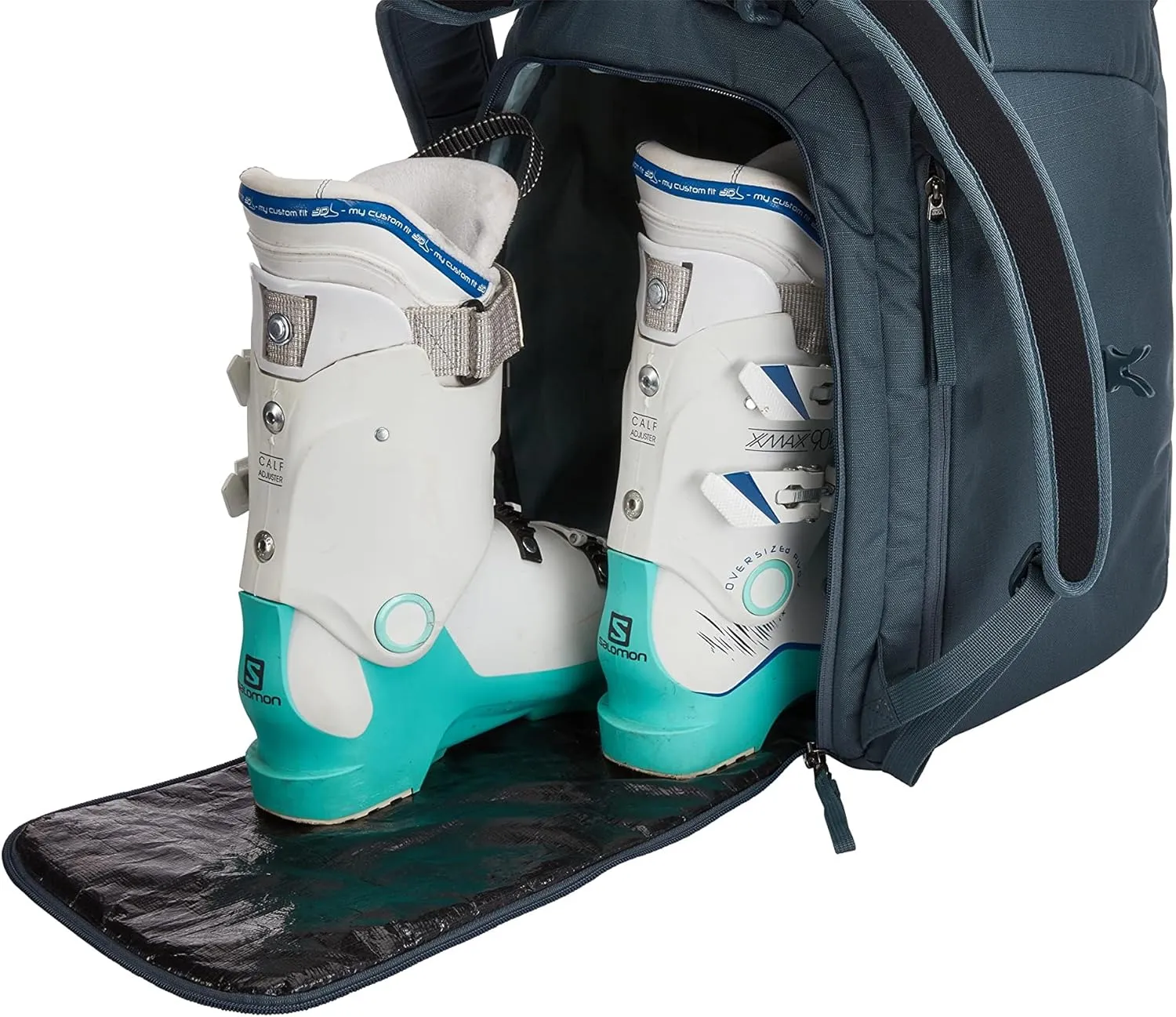 Thule RoundTrip 45L Boot Backpack - Storage